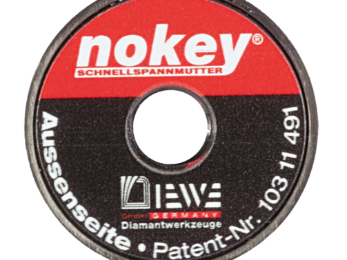 02_Nokey (Schnellwechselmutter)