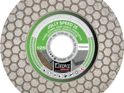 Jolly Speed 25 Ø125mm