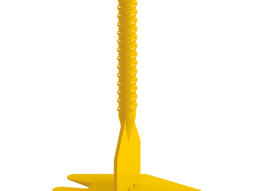 Tab 3 - 15 mm Höhe - Fugenbreite 1mm Freigestellt