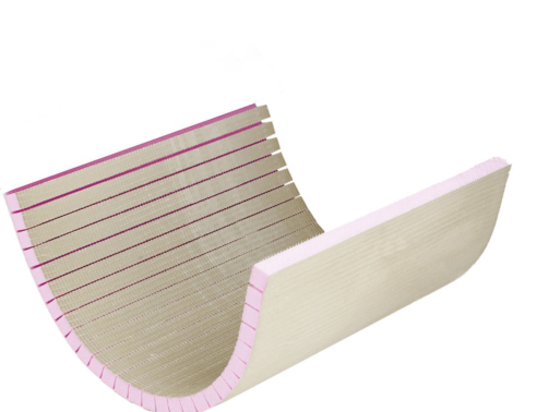Austrotherm UNIPLATTE® Flexibel