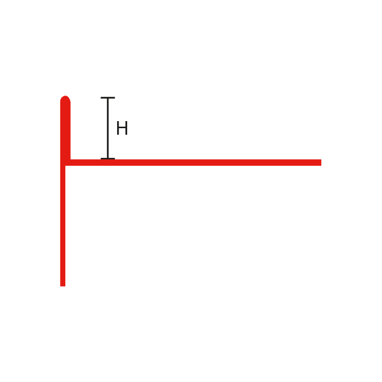 Gefälleprofil (einteilig) – Bild 3
