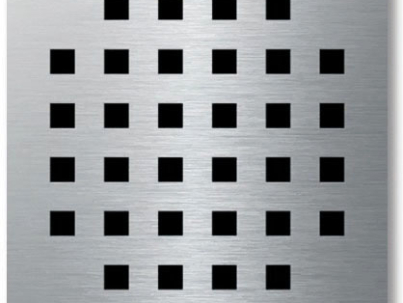 Austrotherm Designrost Cube 100 x 100