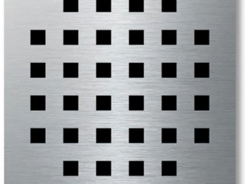 Austrotherm Designrost Cube 100 x 100