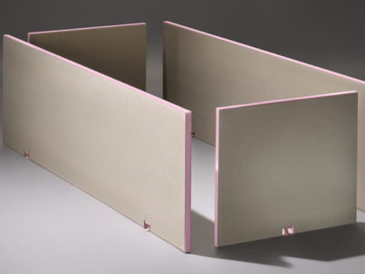 Austrotherm UNIPLATTE Wannenelement