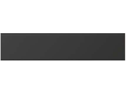 Shower Board Line Designrost Black